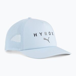 PUMA Hyrox Trucker szürke baseballsapka (Hyrox Trucker 026356 07) kép