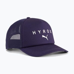 PUMA Hyrox Trucker lila baseballsapka (Hyrox Trucker 026356 08) kép
