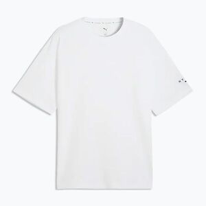 Férfi edzőpóló PUMA Hyrox City Lifestyle Tee fehér (Hyrox City Lifestyle Tee 528131 02) kép
