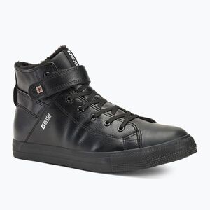 Férfi cipő BIG STAR Y174020F fekete/fehér (Y174020F) kép