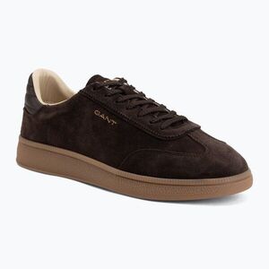 Férfi cipő GANT Cuzmo 32633204-G46 dark brown (Cuzmo 32633204-G46) kép