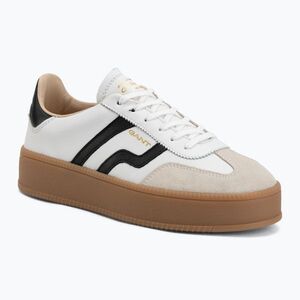 Női cipők GANT Cuzmani 32531202-G020 white/black (Cuzmani 32531202-G020 white/black) kép
