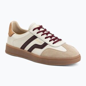 Női cipők GANT Cuzima off white/plum red (Cuzima 32531247-G176) kép