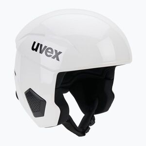 Sí sisak UVEX Invictus all white (Invictus 56/6/303/10/04) kép