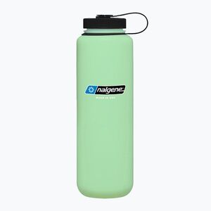 Nalgene Wide Mouth Silo Sustain túrós palack 1400 ml glow (Wide Mouth Silo Sustain 2020-1148) kép