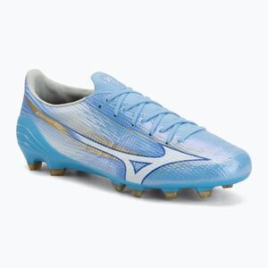 Focicipő Mizuno Alfa III Elite FG sky blue/white (Alfa III Elite FG P1GA266225) kép
