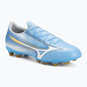 Focicipő Mizuno Alfa III Select FG sky blue/white (Alfa III Select FG P1GA266525) kép