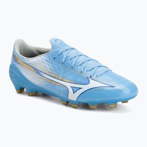 Focicipő Mizuno Alfa III Pro FG sky blue/white (Alfa III Pro FG P1GA266425) kép