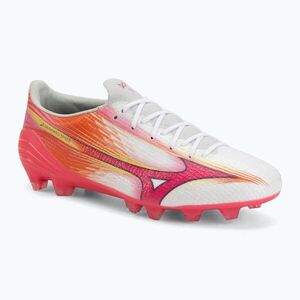 Focicipő Mizuno Alfa III Pro FG white/fuchsia purple (Alfa III Pro FG P1GA266464) kép