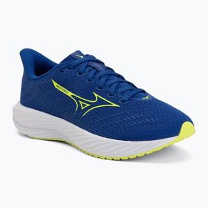 Gyerek futócipő Mizuno Enerzy Rider Jr surf the web/lightning yellow (Enerzy Rider Jr K1GC241621) kép