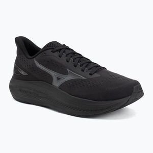 Férfi futócipő Mizuno Fortrush black/black sand (Fortrush J1GC264804) kép