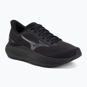 Női futócipők Mizuno Fortrush black/black sand (Fortrush J1GD264824) kép