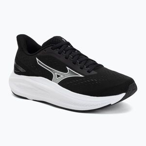 Női futócipő Mizuno Fortrush black/white/iron gate (Fortrush J1GD264822) kép
