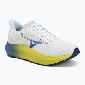 Női futócipő Mizuno Fortrush white/ultramarine/fortune yellow (Fortrush J1GD264821) kép