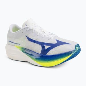 Futócipő Mizuno Hyperwarp Elite dazzling blue/white/surf the web (Hyperwarp Elite J1GC267101) kép