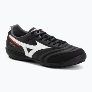 Focicipő Mizuno Morelia Sala Pro TF black/white/chinese red (Morelia Sala Pro TF Q1GB251301) kép