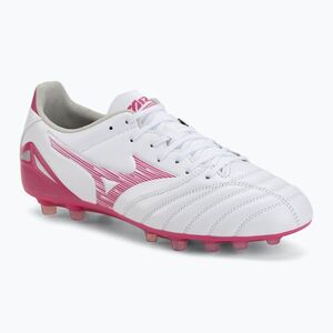 Focicipő Mizuno Morelia Neo IV Pro AG white/fuchsia purple/fuchsia purple (Morelia Neo IV Pro AG P1GA263564) kép