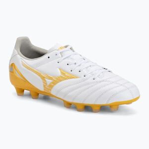 Futballcipő Mizuno Morelia Neo IV Pro FG white/mp gold/cool gray 3c (Morelia Neo IV Pro FG P1GA263450) kép