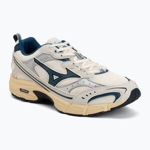 Mizuno MXR cipők pristine/sailor blue/silver rich (MXR D1GA256206) kép