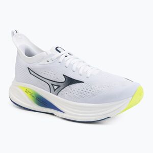 Mizuno Neo Zen 2 férfi futócipő white/estate blue/lightning yellow (Neo Zen 2 J1GC268601) kép