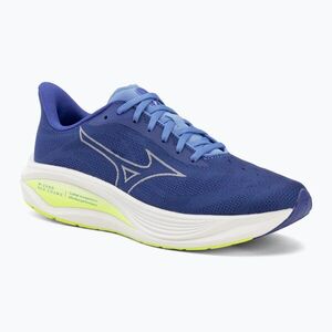 Női futócipő Mizuno Neo Cosmo dazzling blue/white/lightning yellow (Neo Cosmo J1GD251071) kép