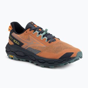 Férfi futócipő Mizuno Wave Mujin 11 sunburn/autumn sunset/granite (Wave Mujin 11 J1GJ257052) kép