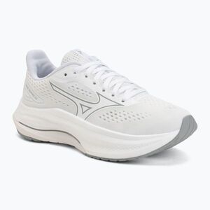 Női futócipő Mizuno Wave Inspire 22 white/white/harbor mist (Wave Inspire 22 J1GD264427) kép
