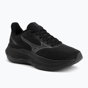 Női futócipő Mizuno Wave Inspire 22 black/black sand/black (Wave Inspire 22 J1GD264426) kép