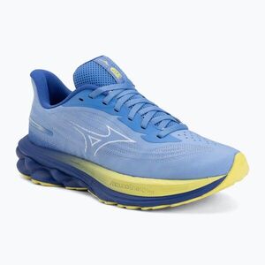 Női futócipő Mizuno Wave Skyrise 7 ultramarine/white/dazzling blue (Wave Skyrise 7 J1GD260921) kép