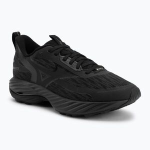 Női futócipő Mizuno Wave Rider GTX 3 Black Sand/Black/Iron Gate (Wave Rider GTX 3 J1GD257972) kép