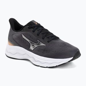 Női futócipő Mizuno Wave Serene 2 iron gate/silver/papaya (Wave Serene 2 J1GD255972) kép