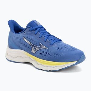 Női futócipő Mizuno Wave Serene 2 ultramarine/gf white/fortune yellow (Wave Serene 2 J1GD255971) kép