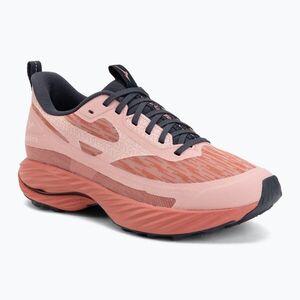 Női futócipő Mizuno Wave Rider TT 3 rose elegance/pinkesque/faded rose (Wave Rider TT 3 J1GD253273) kép