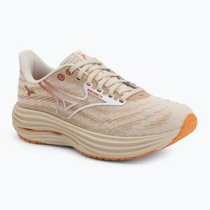 Női futócipő Mizuno Wave Rider 29 summer sand/white/autumn sunset (Wave Rider 29 J1GD250377) kép