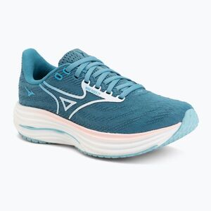 Női futócipő Mizuno Wave Rider 29 larkspur/white/ pinkesque (Wave Rider 29 J1GD250376) kép