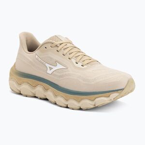 Férfi futócipő Mizuno Wave Horizon 9 pale khaki/white/curds&whey (Wave Horizon 9 J1GC262603) kép