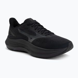 Férfi futócipők Mizuno Wave Inspire 22 black/black sand/black (Wave Inspire 22 J1GC264406) kép