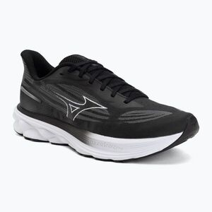 Mizuno Wave Skyrise 7 férfi futócipő black/white/iron gate (Wave Skyrise 7 J1GC260903) kép