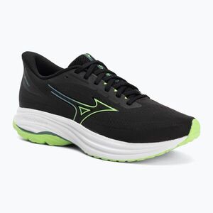 Mizuno Wave Ultima 17 férfi futócipő black sand/glowing apple/north atlantic (Wave Ultima 17 J1GC261804) kép