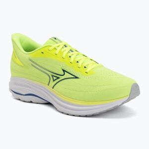 Férfi futócipő Mizuno Wave Ultima 17 lightning yellow/surf the web (Wave Ultima 17 J1GC261802) kép