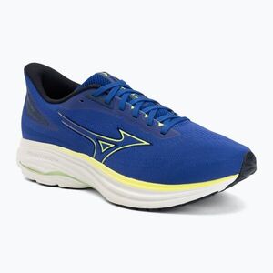 Férfi futócipő Mizuno Wave Ultima 17 surf the web/lightning yellow (Wave Ultima 17 J1GC261801) kép