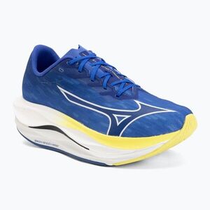 Férfi futócipők Mizuno Wave Rebellion Flash 3 dazzling blue/surf the web/fortune yellow (Wave Rebellion Flash 3 J1GC253551) kép