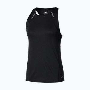 Női futótrikó Mizuno Active DryAeroFlow Tank Top black (Active DryAeroFlow Tank Top J2GAD21209) kép