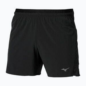Férfi futó rövidnadrág Mizuno Active Alpha 5.5 black (Active Alpha 5.5 J2GBD00409) kép