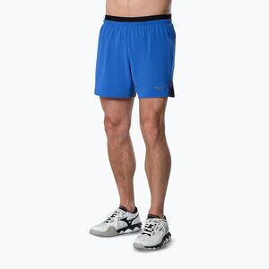 Férfi futóshort Mizuno Active Alpha 5.5 dazzling blue (Active Alpha 5.5 J2GBD00423) kép