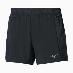 Női futórövidnadrág Mizuno Active Alpha 4.5 black (Active Alpha 4.5 J2GBD20409) kép