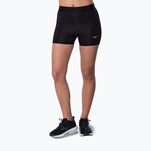 Női futóshort Mizuno Core Impulse Short black (Core Impulse Short J2GBD21009) kép