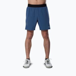 Férfi futó rövidnadrág Mizuno Core 7.5 estate blue (Core 7.5 J2GBD00812) kép