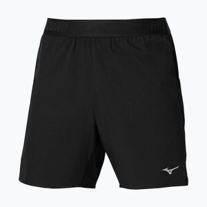 Férfi futóshort Mizuno Core 7.5 black (Core 7.5 J2GBD00809) kép