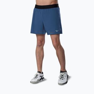 Férfi futóshort Mizuno Core 5.5 estate blue (Core 5.5" J2GBD00712) kép